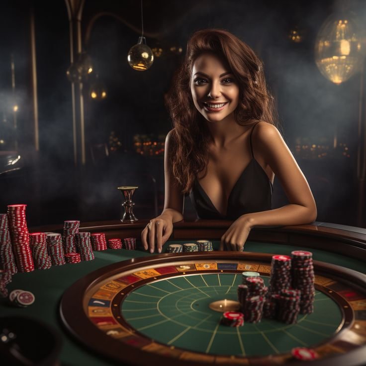 Ilustrasi keamanan digital dan perlindungan data pengguna pada platform hiburan online