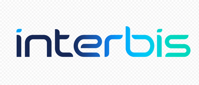 Logo interbis platform hiburan Indonesia